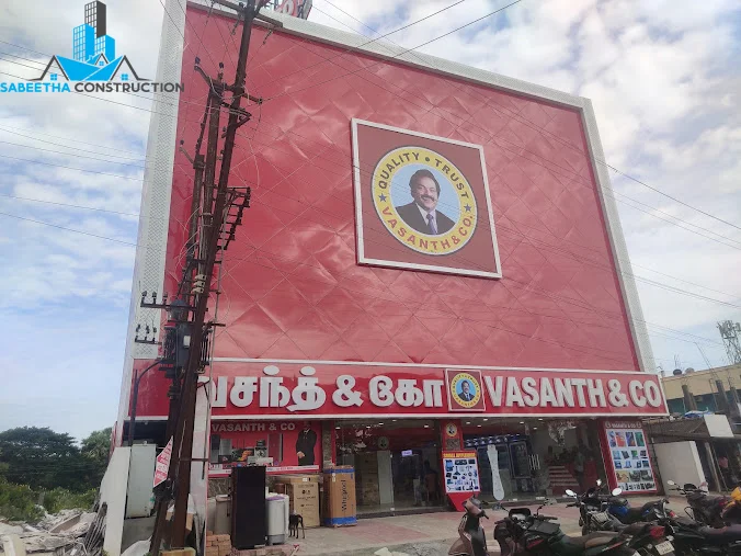 Commercial Construction in nagercoil