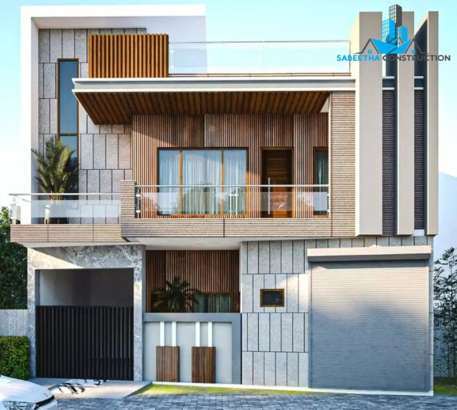 residential construction in nagercoil