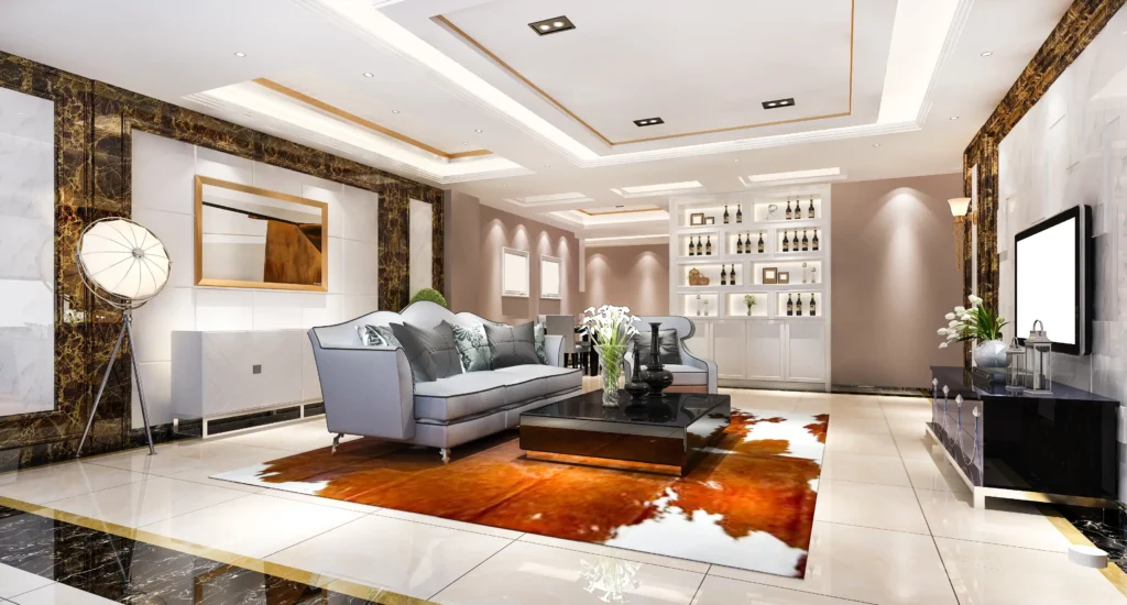 Interior Design Services