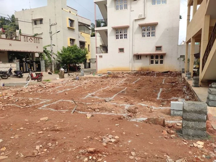 Site Excavation